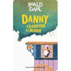 Carte à histoire Yoto : Danny, champion du monde