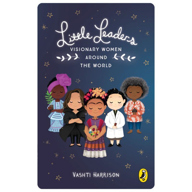 Carte à histoire Yoto : Little Leaders - Visionary Women Around the World