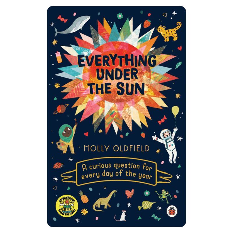 Carte à histoire Yoto : Everything Under the Sun