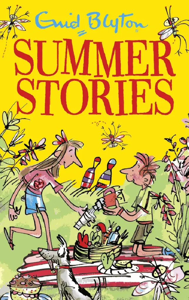Carte à histoire Yoto : Summer Stories