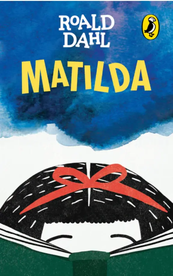 Carte à histoire Yoto : Matilda (édition française)