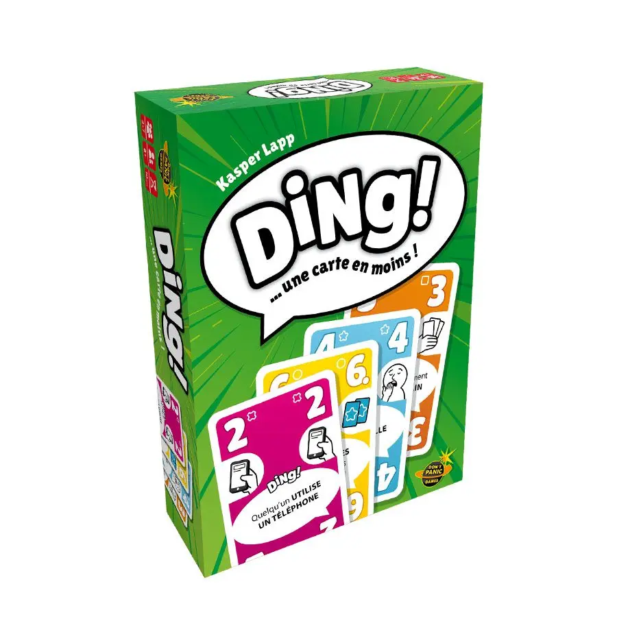 Ding!