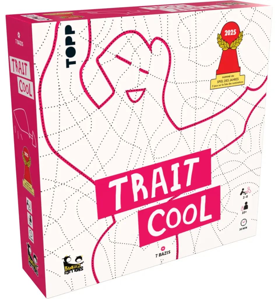 [BA-4319] Trait cool