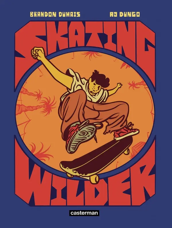 [CA-2018] Skating Wilder 