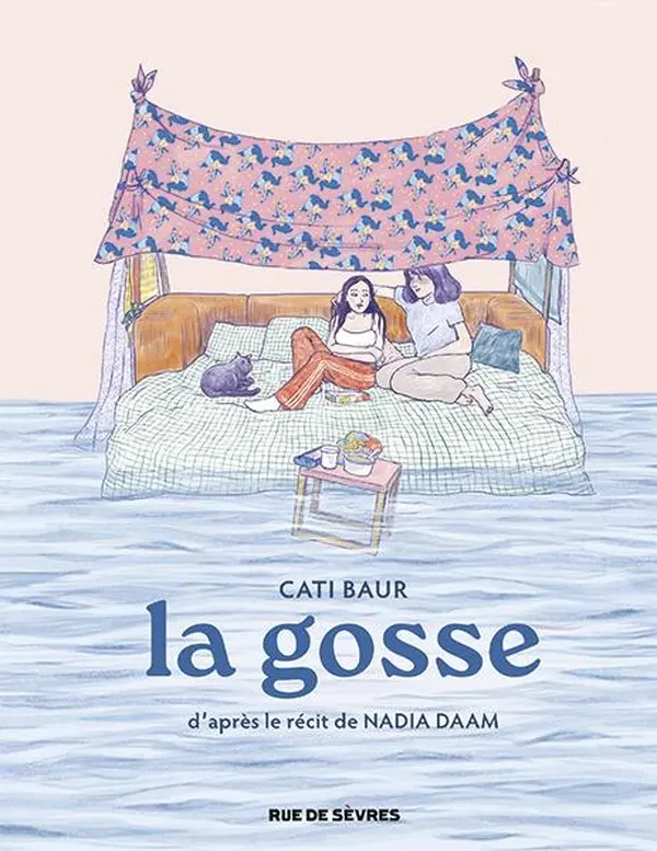 [RU-0176] La gosse