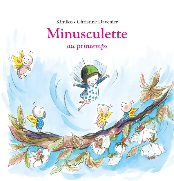 [EC-1478] Minusculette au printemps 