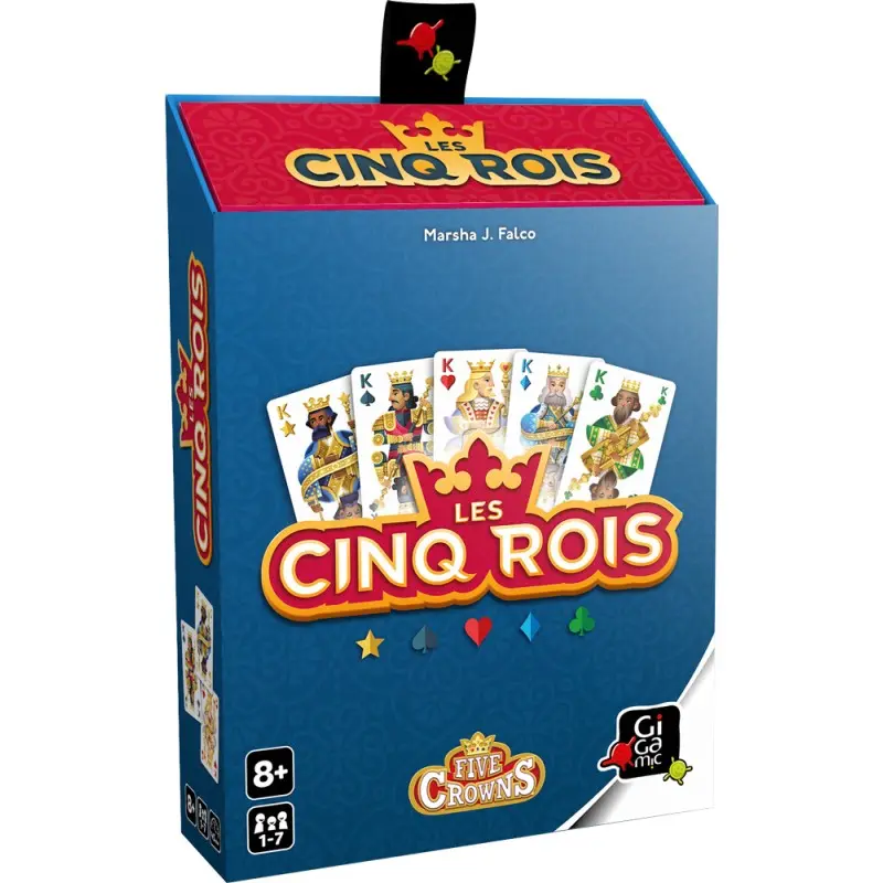 [GI-6312] Les Cinq Rois