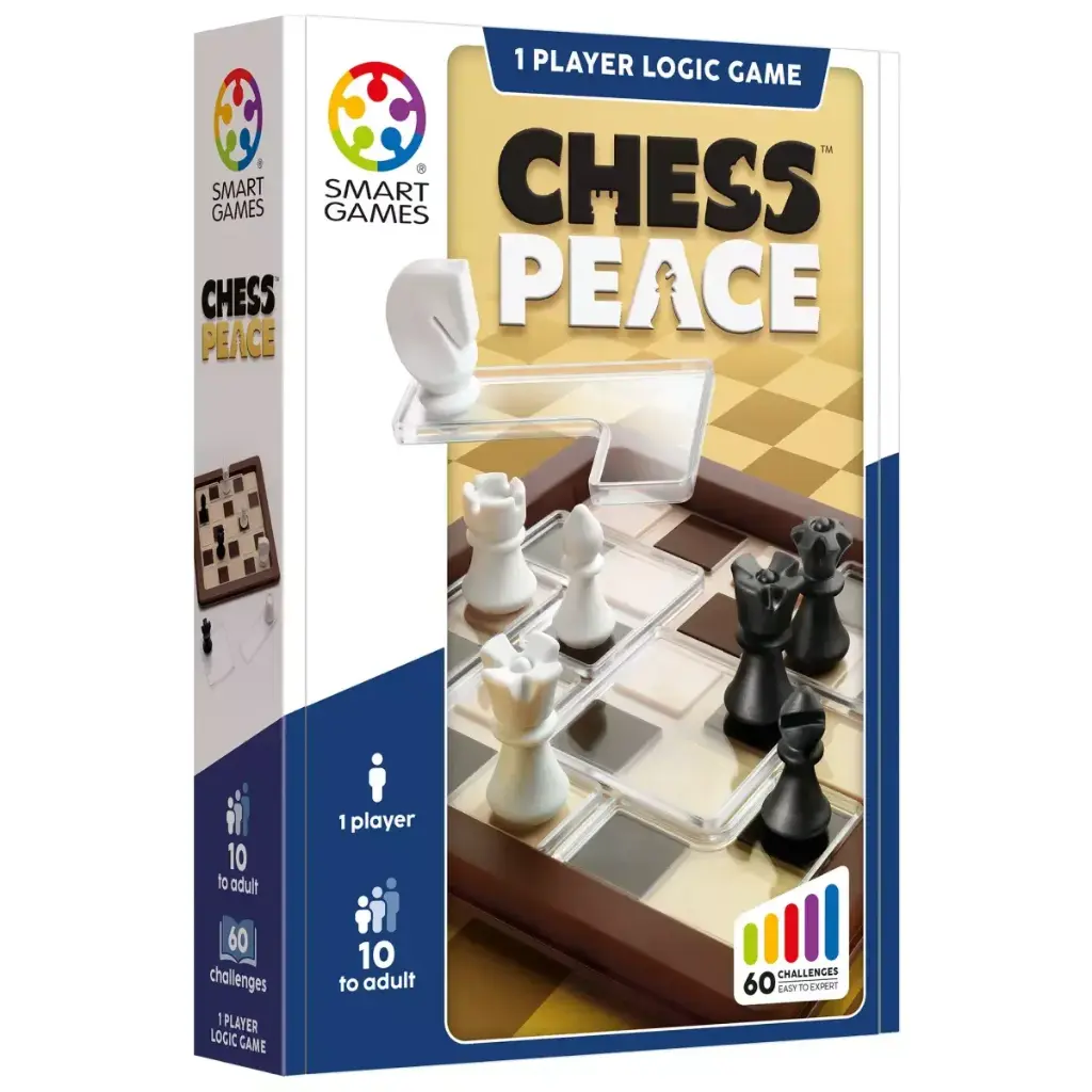 [SM-7794] Chess Peace Smartgames