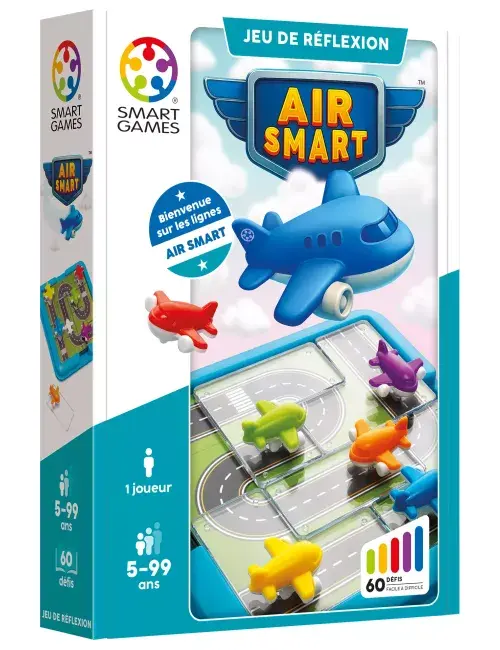 [SM-8296] Air Smart Smartgames