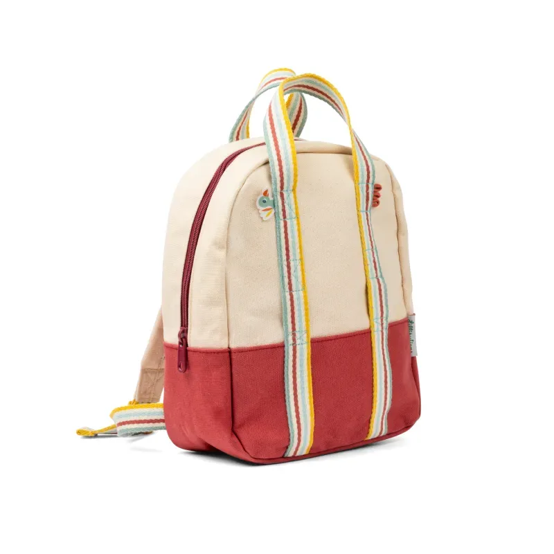 Sac à dos Ambre Mix & Match Lilliputiens