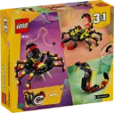 L'araignée surprenante Lego Creator 3 en 1