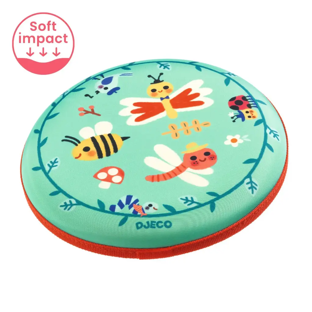 Disque volant Flying Bugs