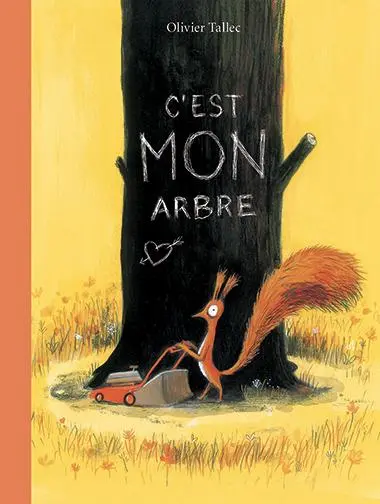 C'est mon arbre 