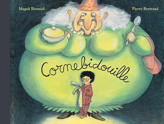 Cornebidouille (la petite bibliothèque)