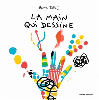 [BA-4624] La main qui dessine 