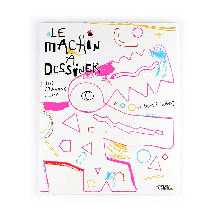 [BA-9175] Le machin à dessiner 