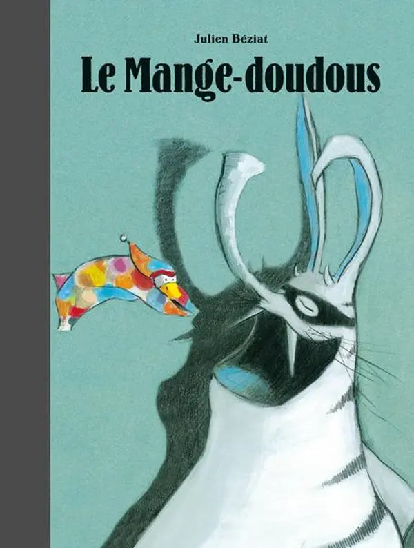 Le mange-doudous (la petite bibliothèque)