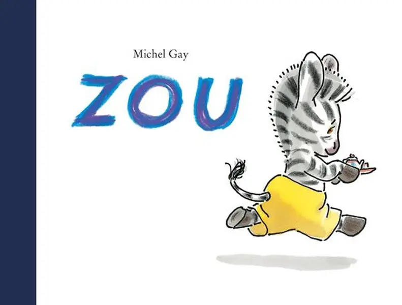 [EC-3407] Zou (la petite bibliothèque)