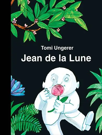 Jean de la Lune (la petite bibliothèque)