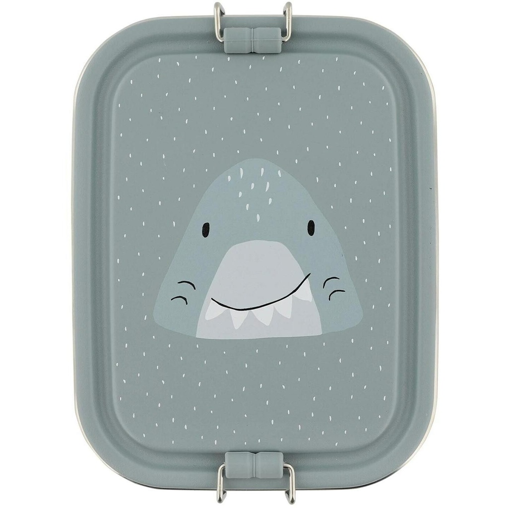 [TR-2255] Petite boîte à tartines Mr. Shark