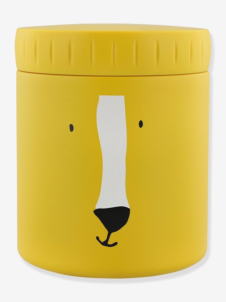 [TR-2136] Boîte à goûter isotherme 500 ml Mr.  Lion 
