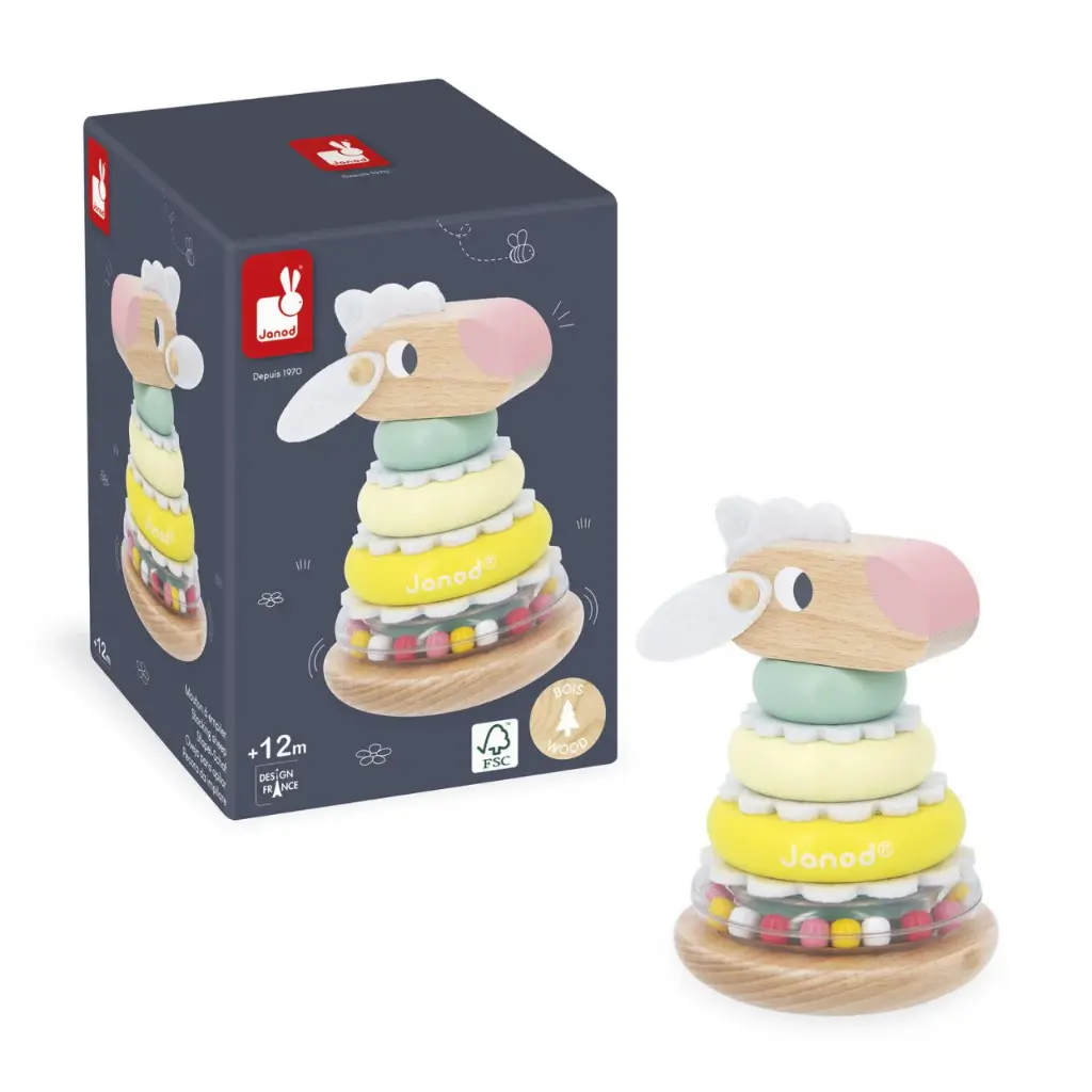 Mouton à empiler Zigolos