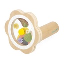 Kaléidoscope de fleurs à créer