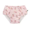 Maillot de bain couche bébé Glace Rose 62-68 (3-6 mois)