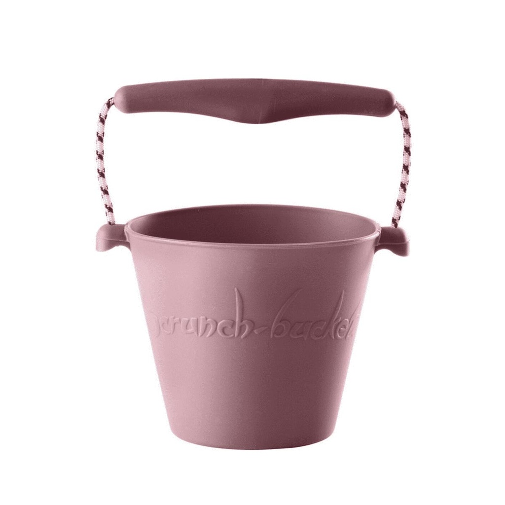 Seau Vieux Rose (diam.15cm)