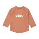 T-shirt de bains à manches longues enfants Anti UV Terre Ciao 62-68 (3-6 mois)