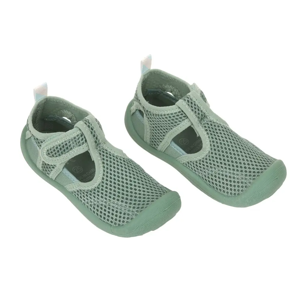 [LA-5183] Sandales de plage Vert P. 22