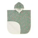 Poncho de plage Scooter Dog green 1-3 ans Lassig