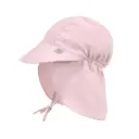 Casquette Protège-nuque Anti-UV Rose 41-44 (3-6 mois) Lassig