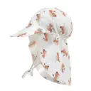 Casquette Protège-nuque Anti-UV Glace Chien 41-44 (3-6 mois) Lassig