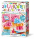 Kit bougie Licornes 3D