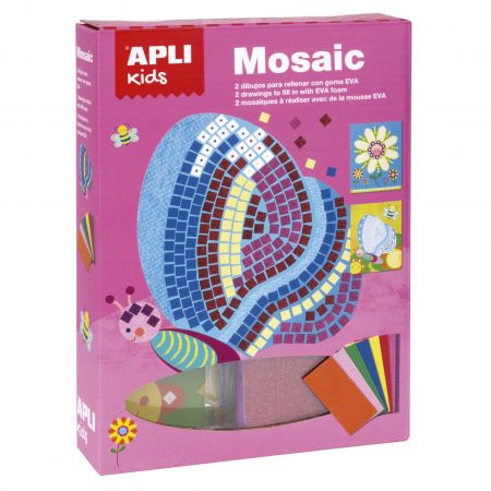 Coffret Mosaïques Printemps
