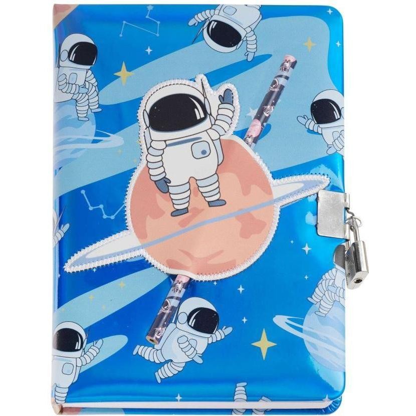[AP-5838] Journal secret Holographique Astronaute