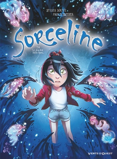 [VE-0381] Sorceline Tome 8