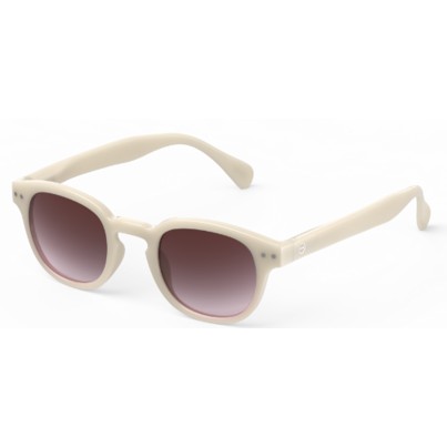 [IZ-9488] Lunettes de soleil Izipizi #C Vintage Cream (adulte)