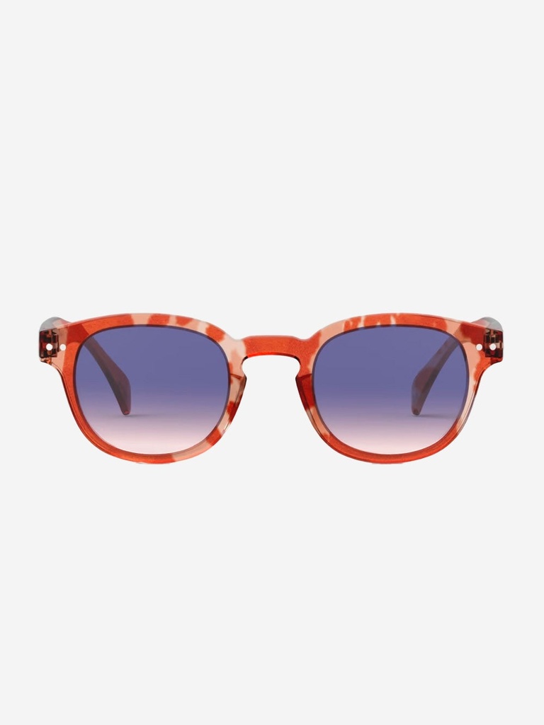 Lunettes de soleil Izipizi #C Wild Hooves (adulte)
