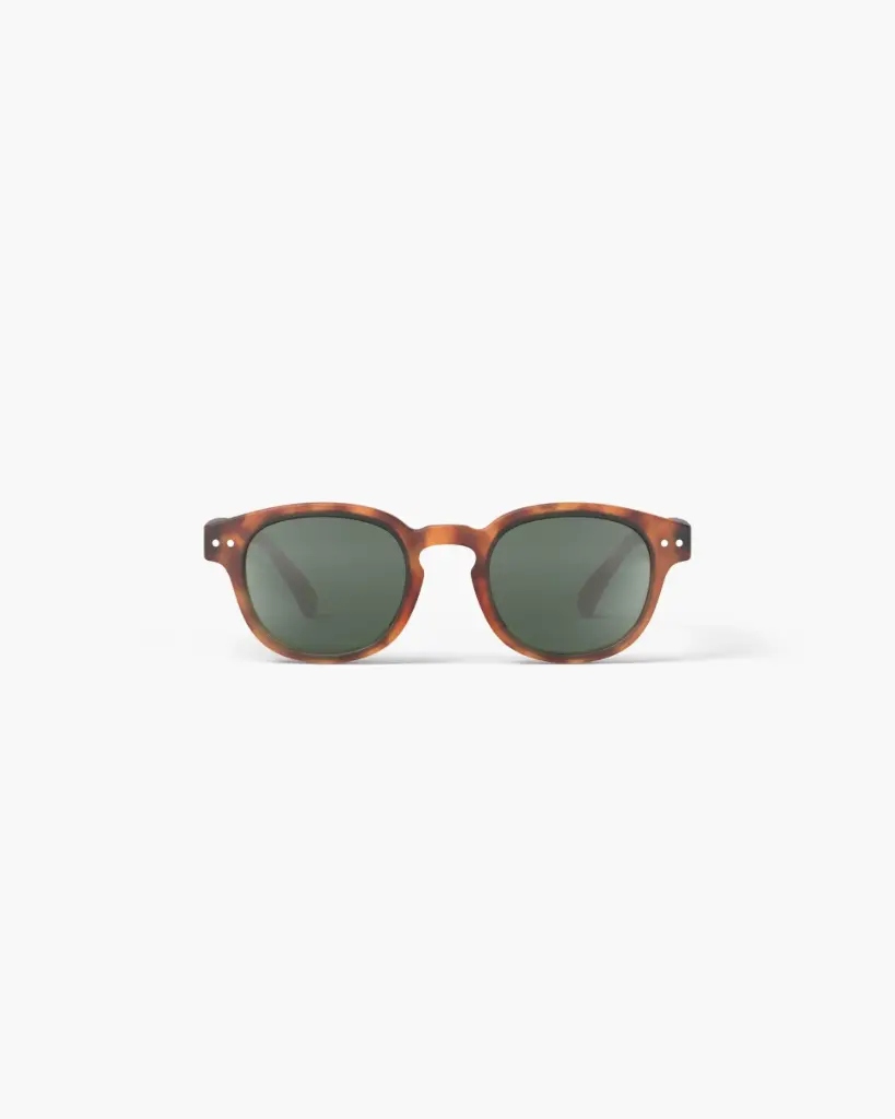 Lunettes de soleil Izipizi #C Havane (adulte)