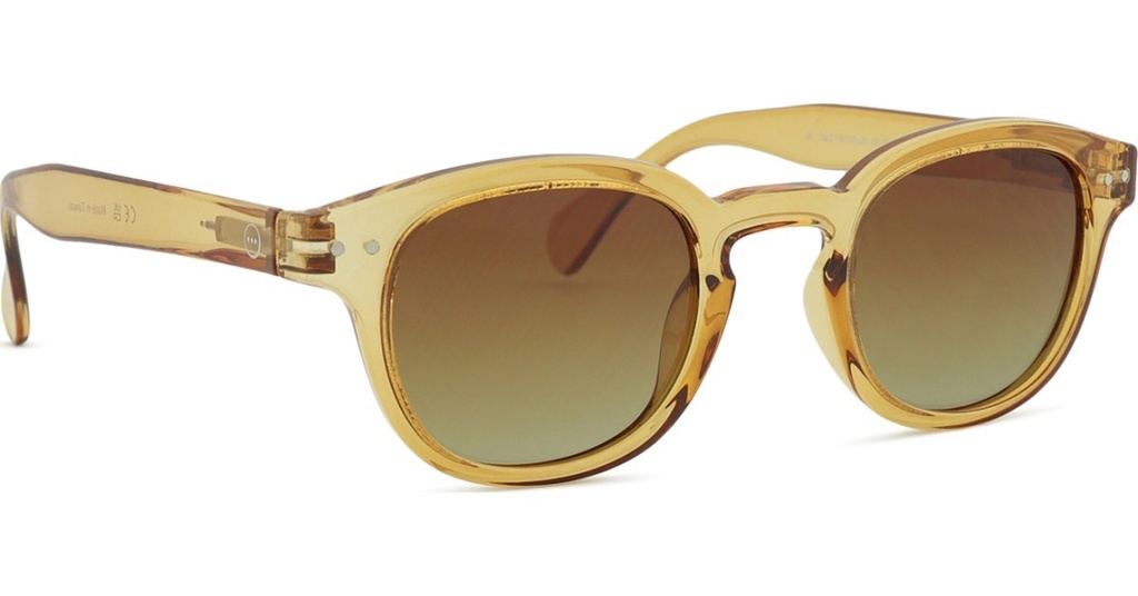 [IZ-4093] Lunettes de soleil Izipizi #C Golden Canyon Polarized (adulte)