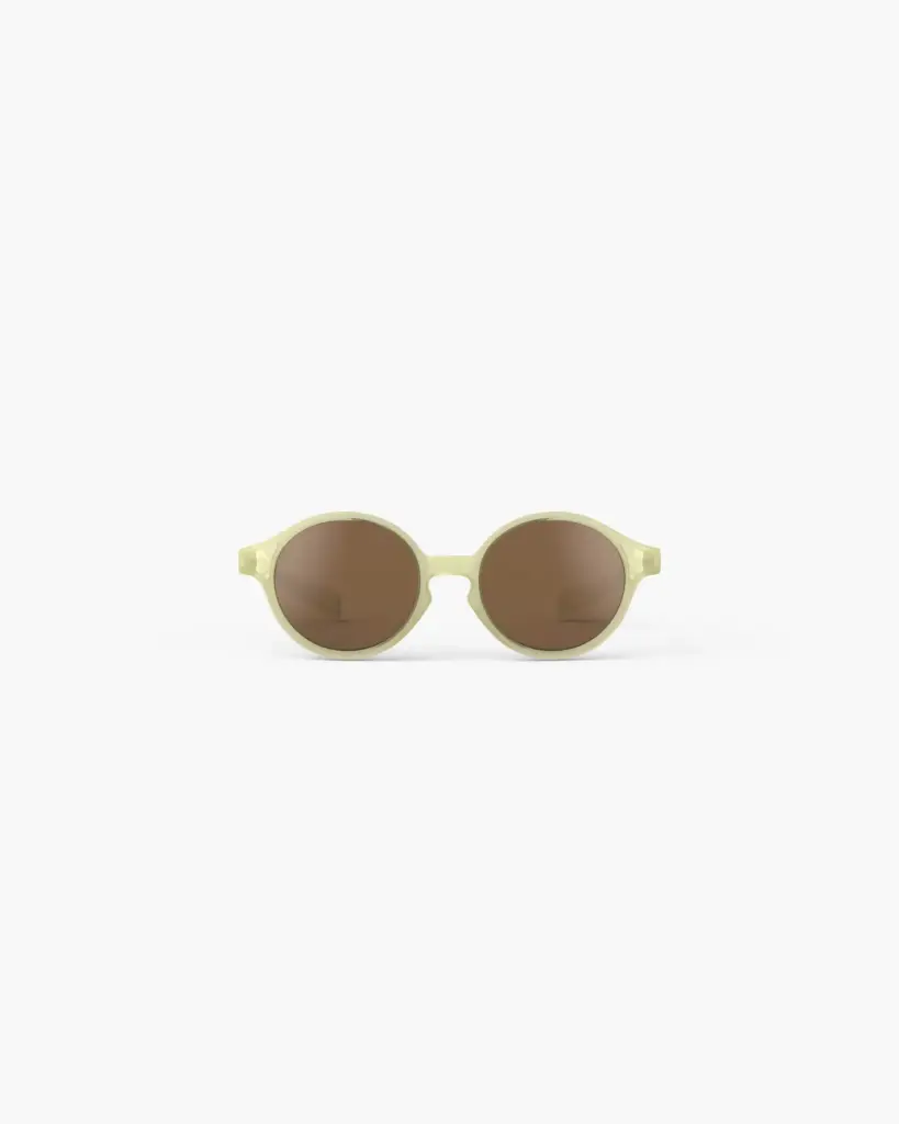 [IZ-2990] Lunettes de soleil Izipizi Baby #D Vanilla