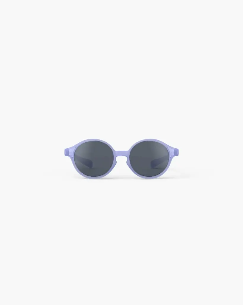 [IZ-3010] Lunettes de soleil Izipizi Baby #D Mauve (0-3 ans)