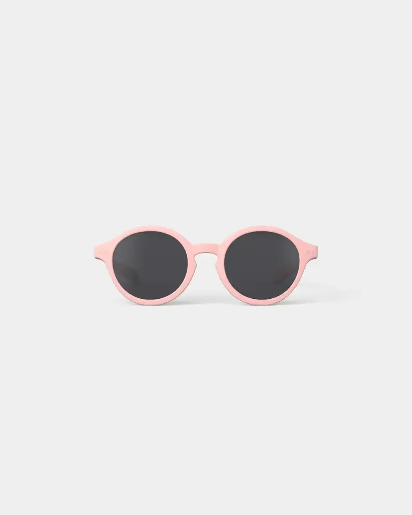 Lunettes de soleil Izipizi Baby #D Pastel Pink (0-3 ans)