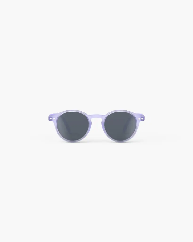 [IZ-3171] Lunettes de soleil Izipizi Kids #D Lavender (3-5 ans) 