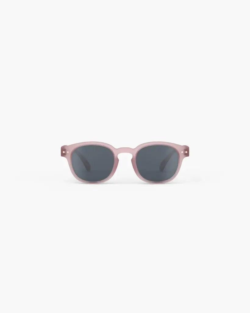 Lunettes de soleil Izipizi Kids #C Pink (3-5 ans) 