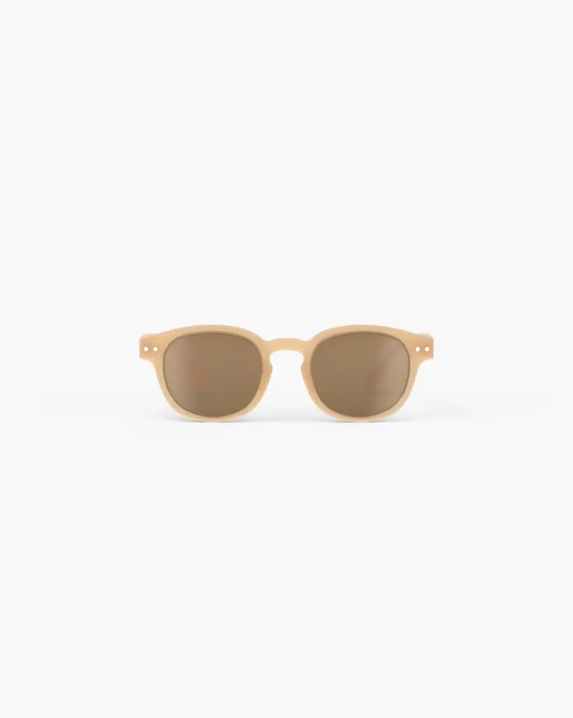 [IZ-3065] Lunettes de soleil Izipizi Kids #C Macchiato (3-5 ans) 