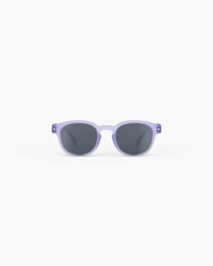 Lunettes de soleil Izipizi Kids #C  Lavender (3-5 ans) 