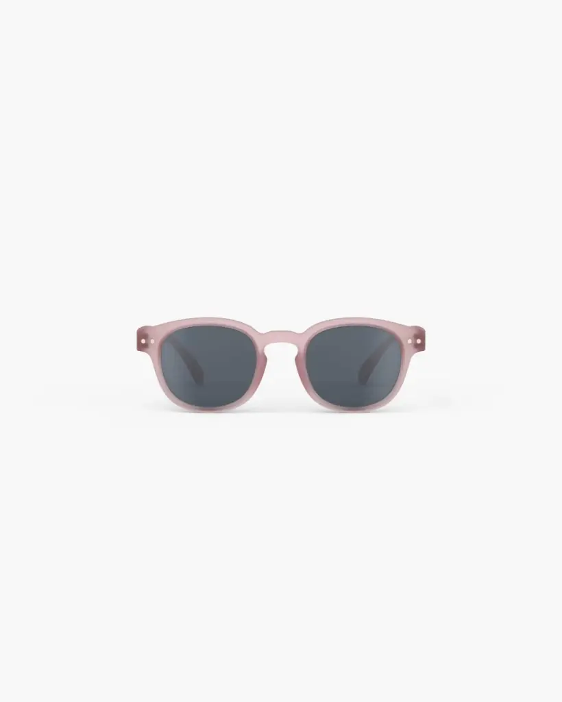 [IZ-3362] Lunettes de soleil Izipizi Kids #C Pink (5-7 ans)